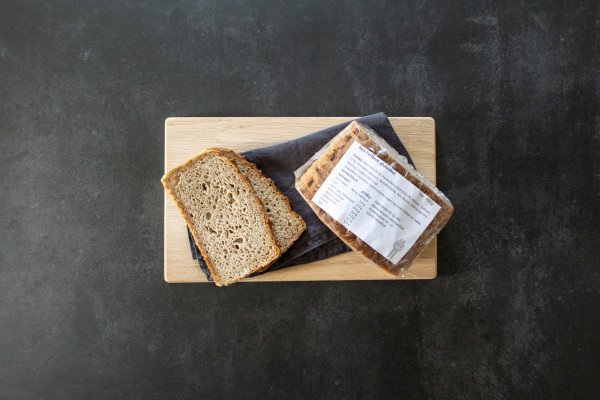 Reis -Teffbrot