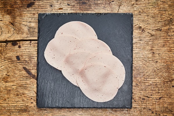 Kalbfleischwurst